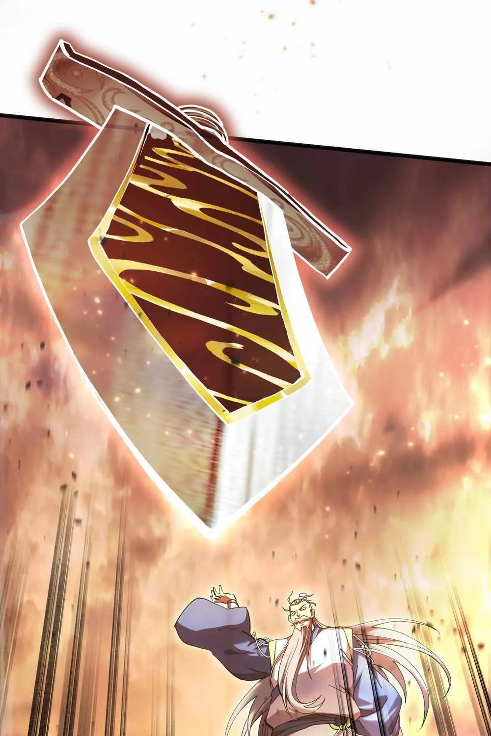 Read Logging 10 000 Years into the Future Apex Future Martial Arts EN Manga Online