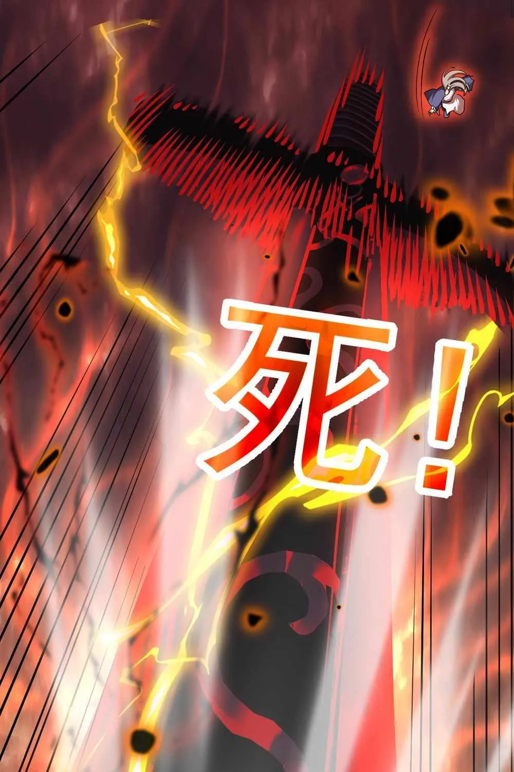 Read Logging 10 000 Years into the Future Apex Future Martial Arts EN Manga Online