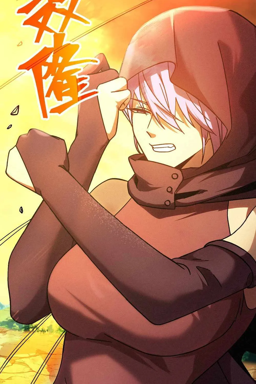 Read Logging 10 000 Years into the Future Apex Future Martial Arts EN Manga Online