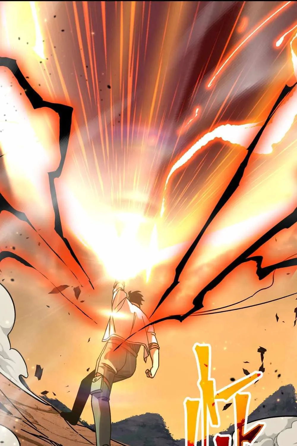 Read Logging 10 000 Years into the Future Apex Future Martial Arts EN Manga Online