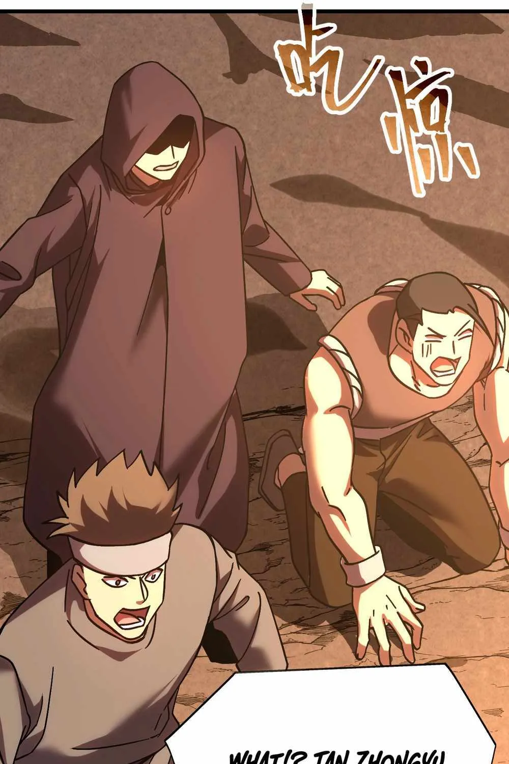 Read Logging 10 000 Years into the Future Apex Future Martial Arts EN Manga Online