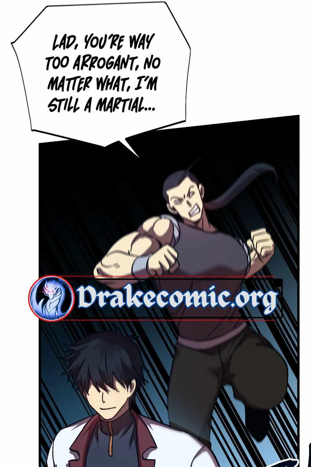 Read Logging 10 000 Years into the Future Apex Future Martial Arts EN Manga Online