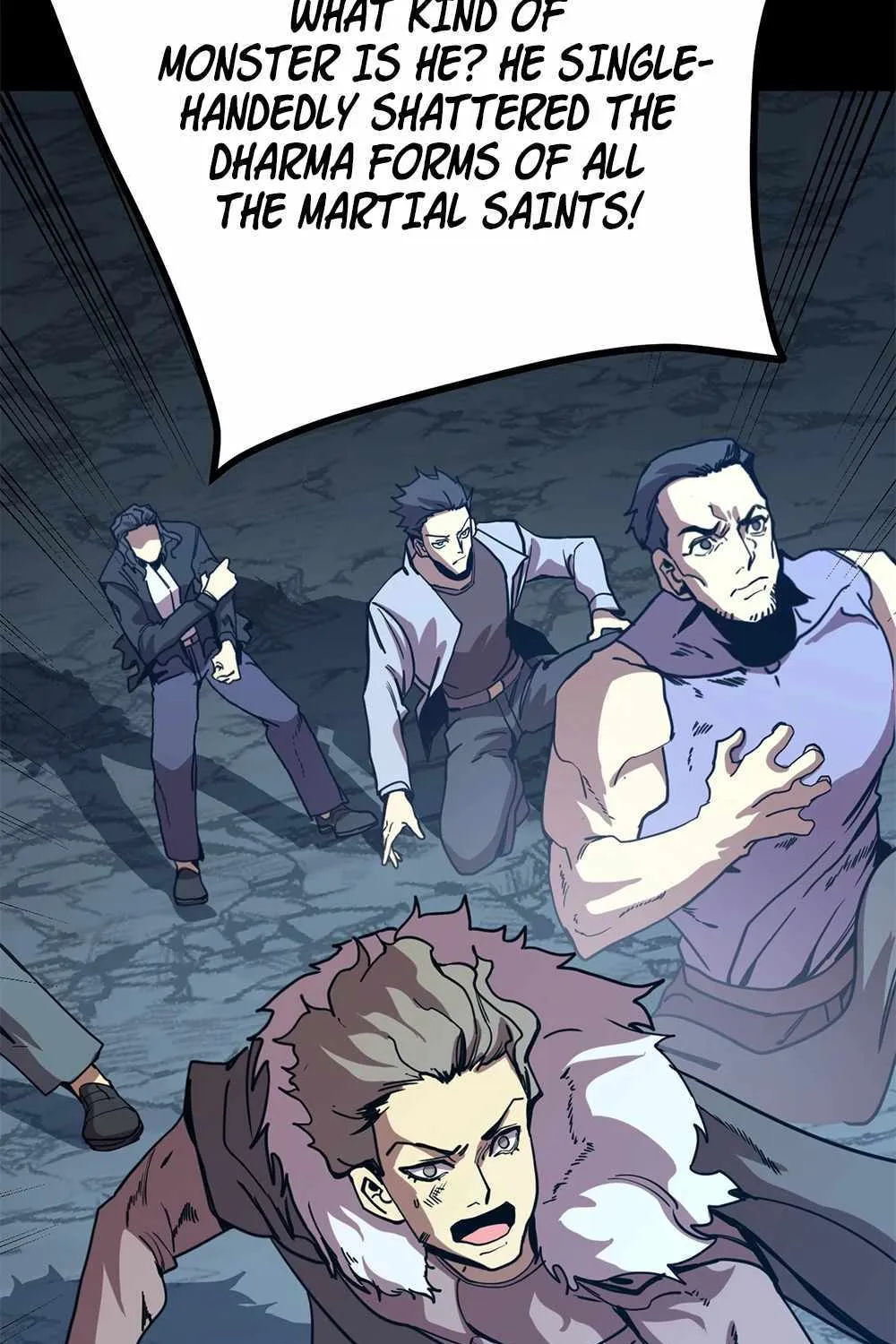Read Logging 10 000 Years into the Future Apex Future Martial Arts EN Manga Online