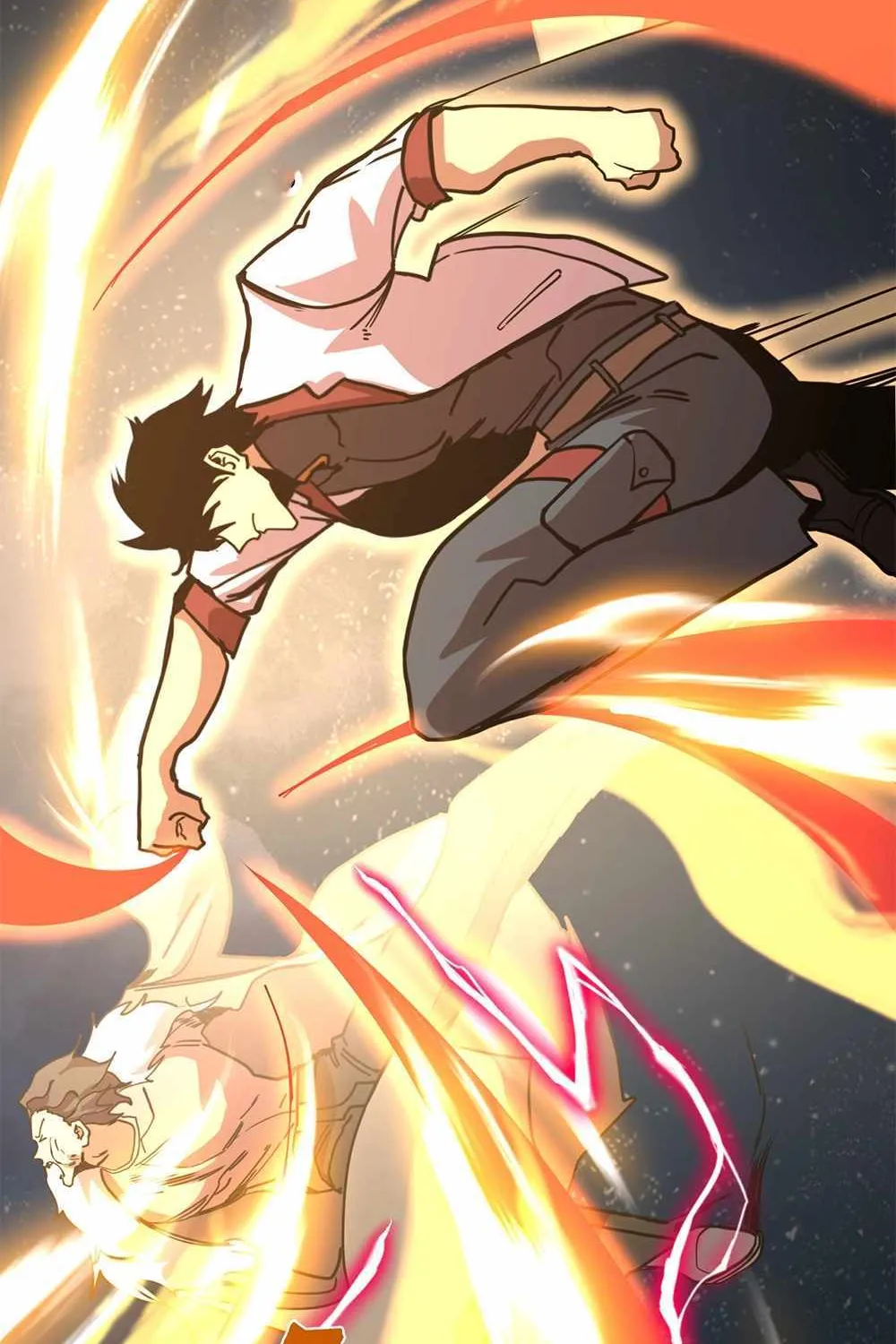 Read Logging 10 000 Years into the Future Apex Future Martial Arts EN Manga Online