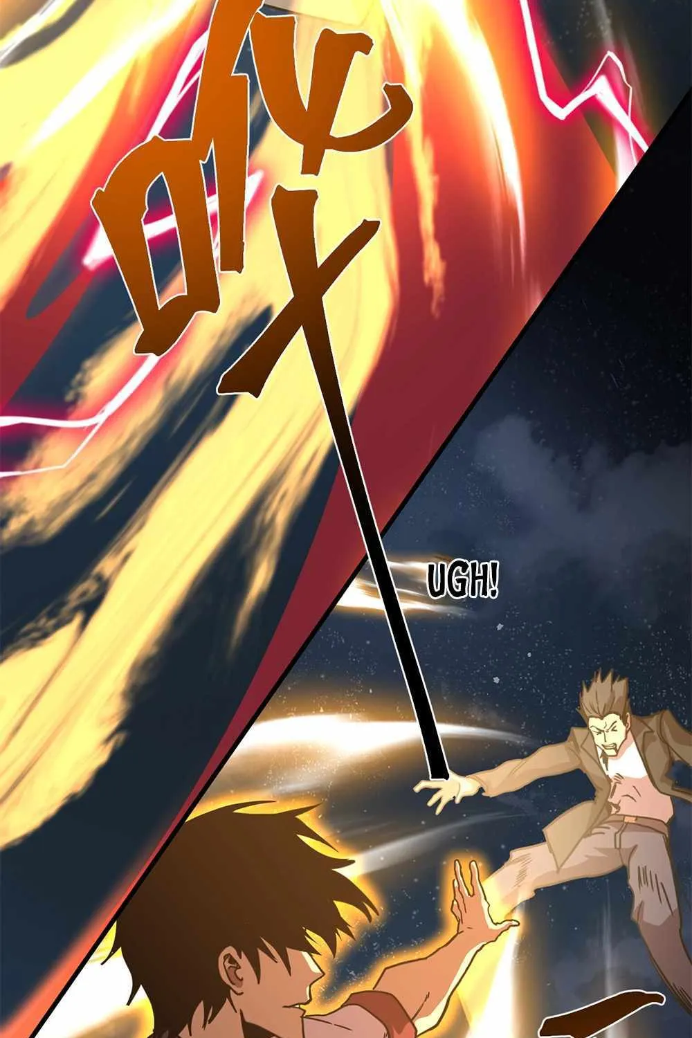 Read Logging 10 000 Years into the Future Apex Future Martial Arts EN Manga Online