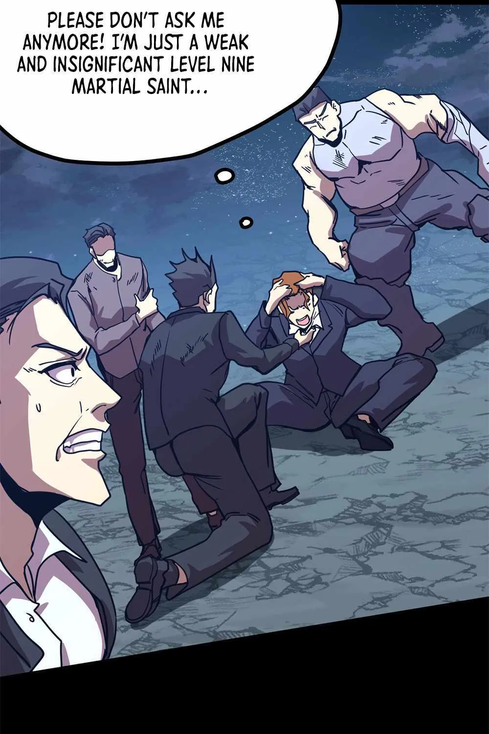 Read Logging 10 000 Years into the Future Apex Future Martial Arts EN Manga Online
