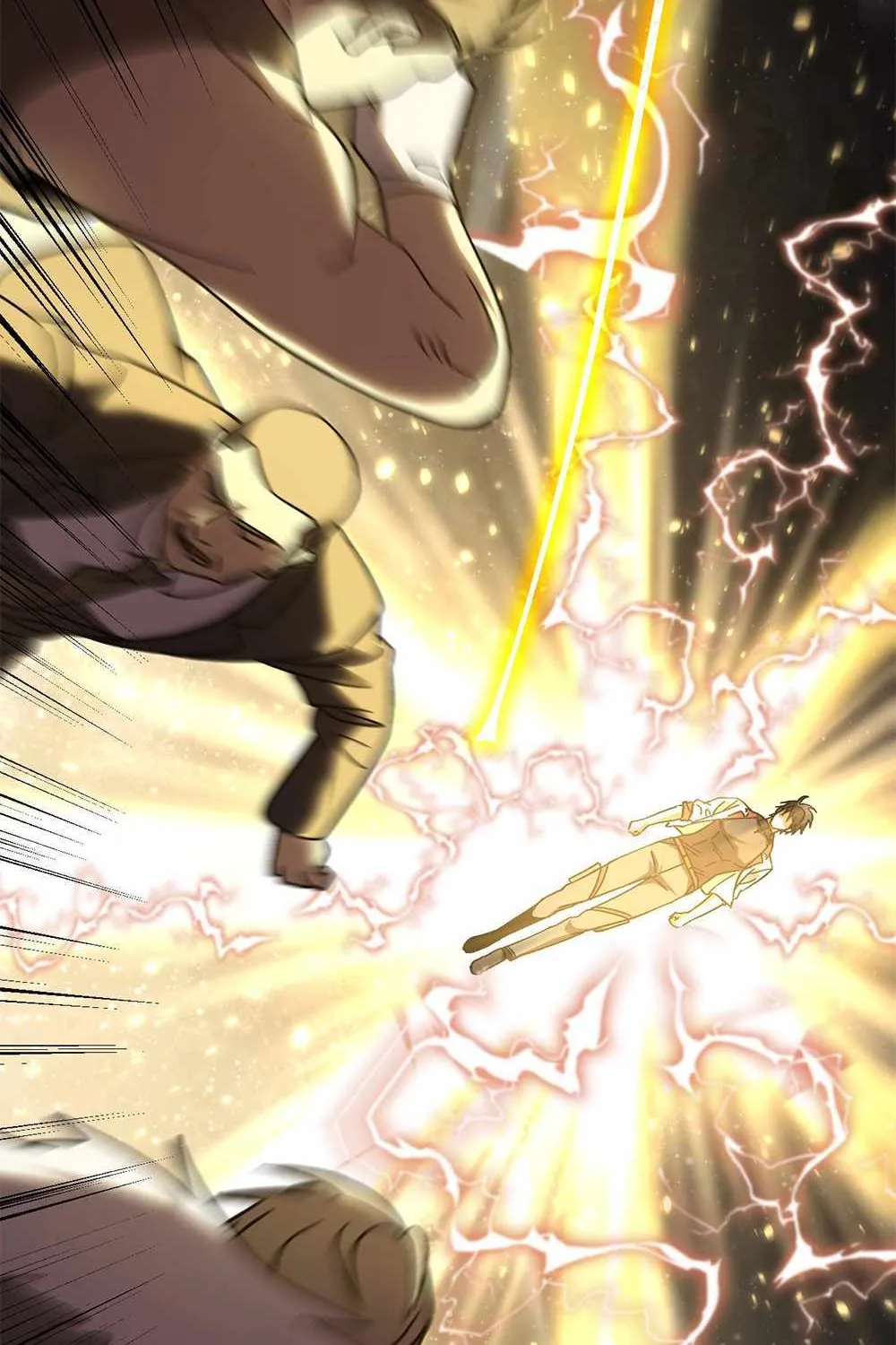 Read Logging 10 000 Years into the Future Apex Future Martial Arts EN Manga Online