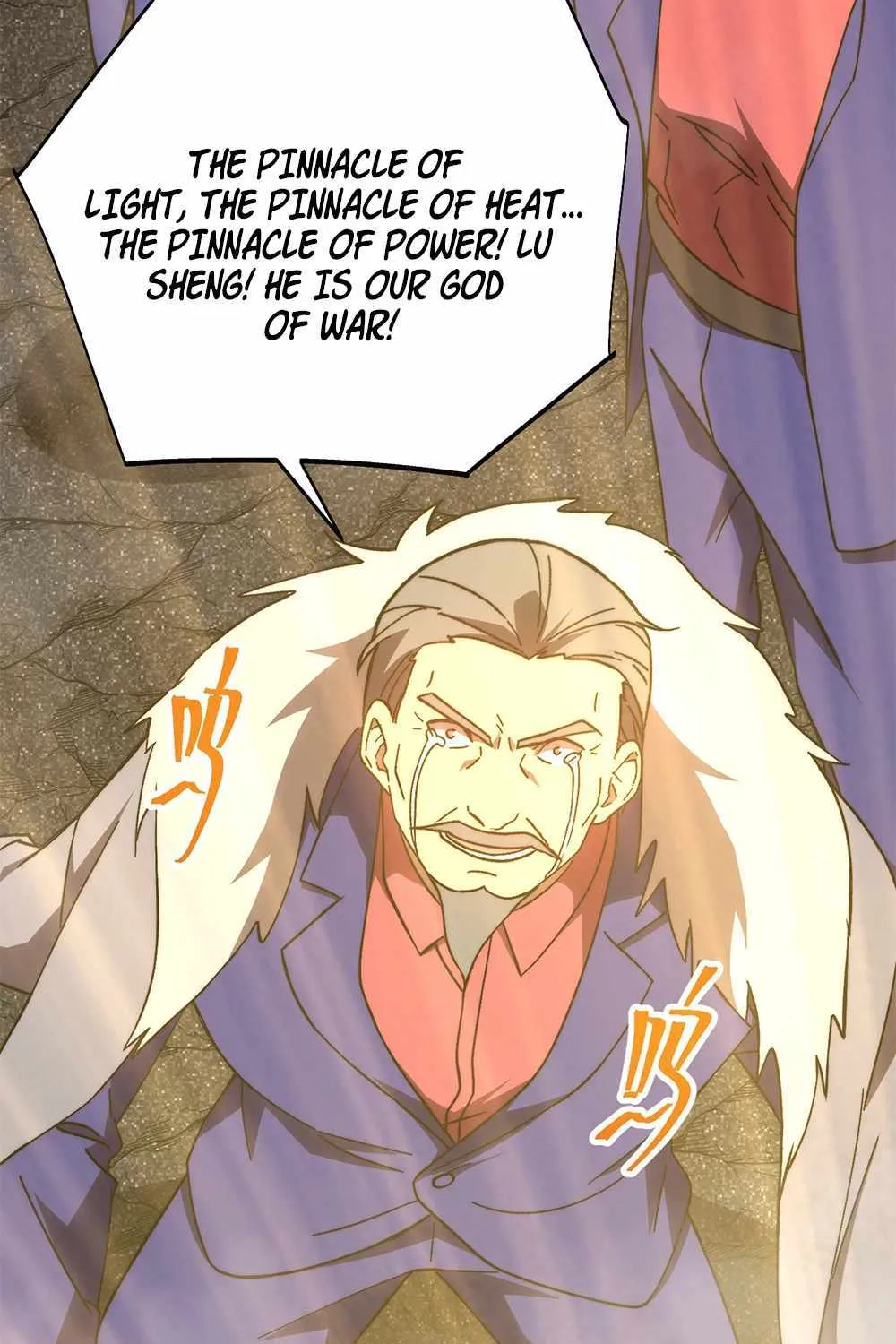 Read Logging 10 000 Years into the Future Apex Future Martial Arts EN Manga Online
