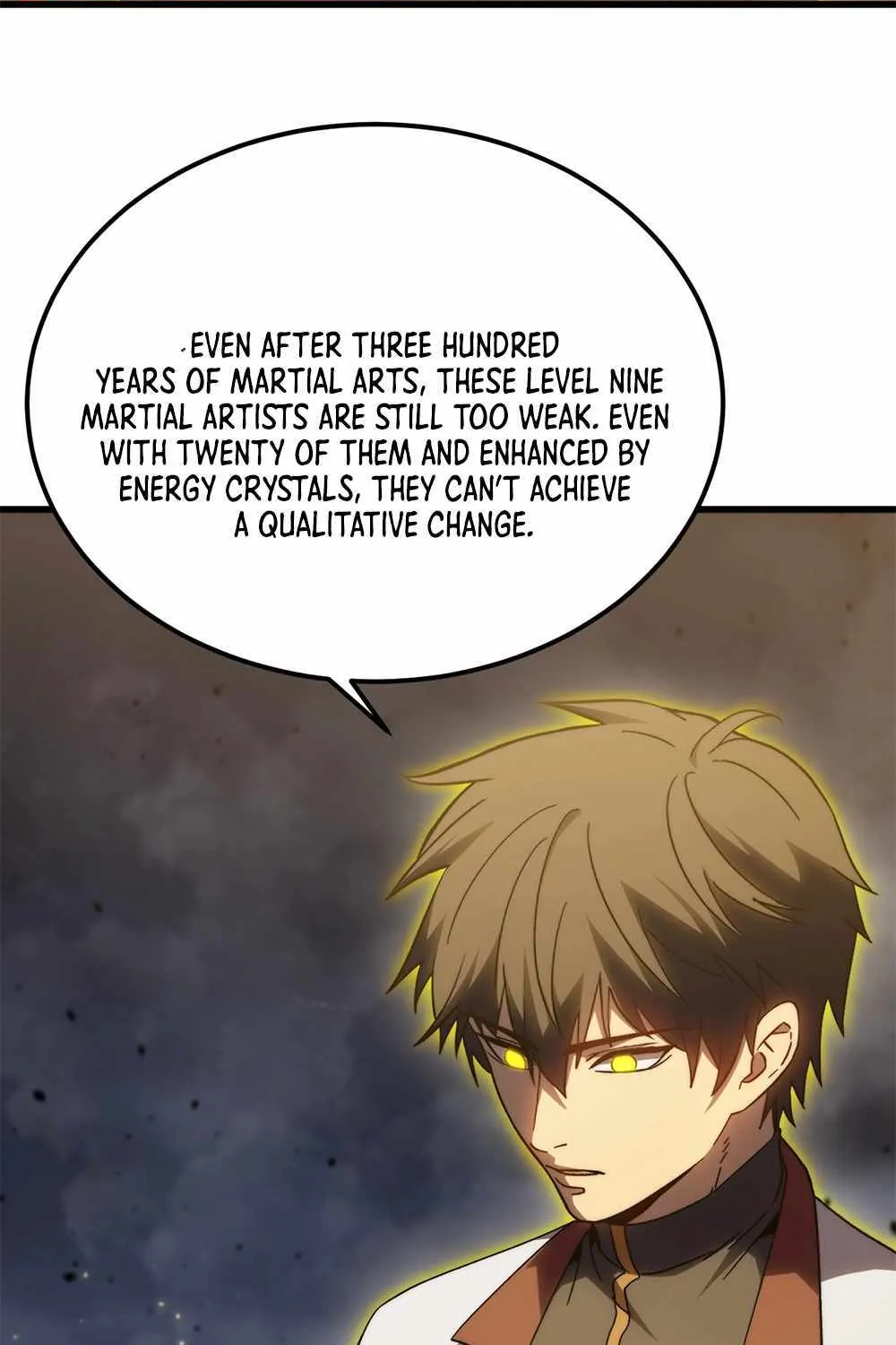 Read Logging 10 000 Years into the Future Apex Future Martial Arts EN Manga Online