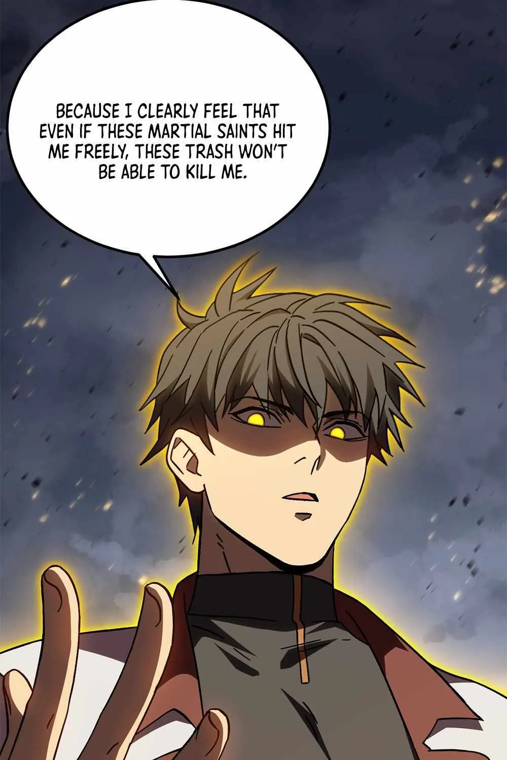 Read Logging 10 000 Years into the Future Apex Future Martial Arts EN Manga Online