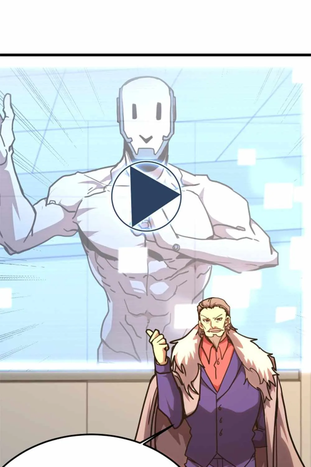 Read Logging 10 000 Years into the Future Apex Future Martial Arts EN Manga Online