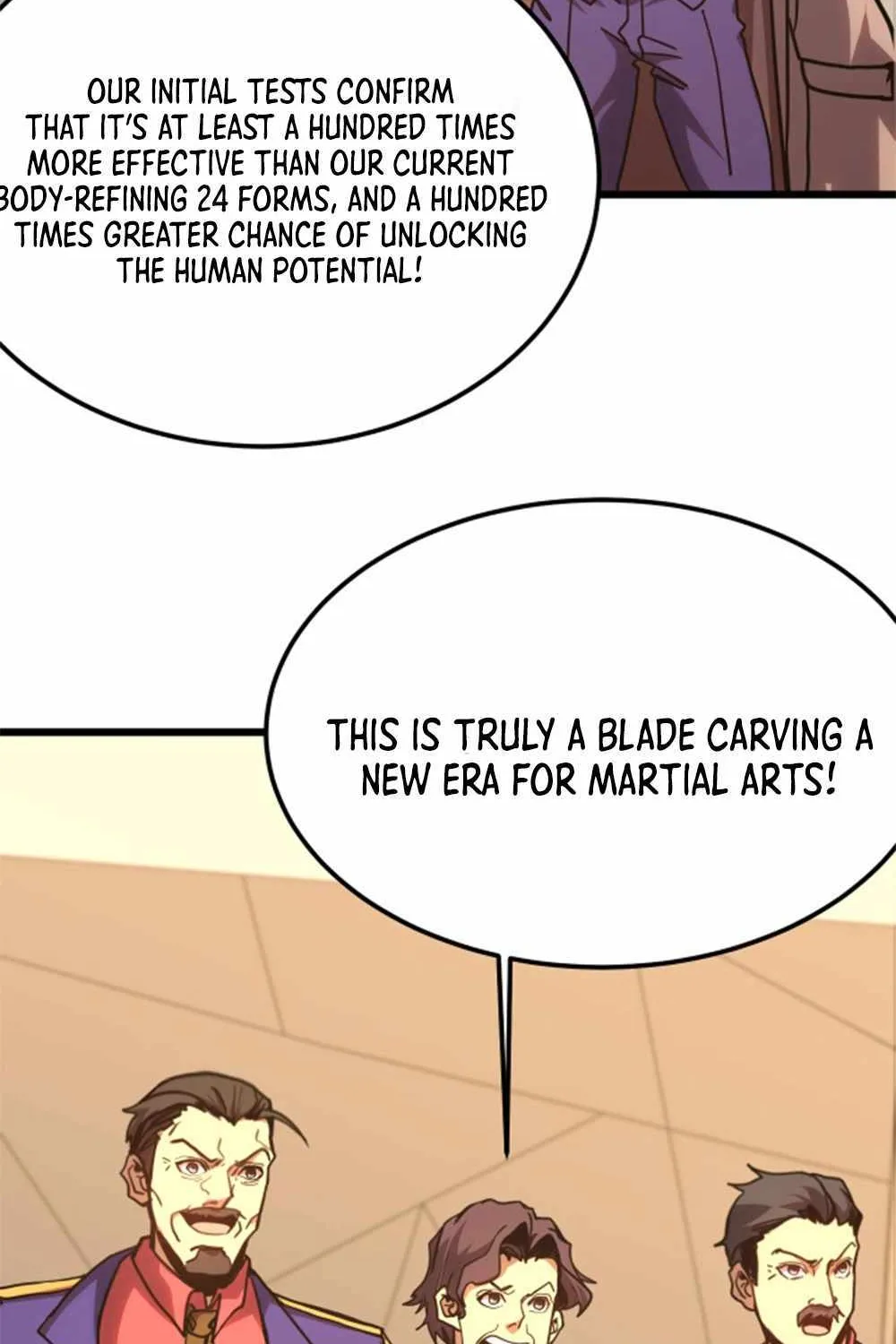 Read Logging 10 000 Years into the Future Apex Future Martial Arts EN Manga Online