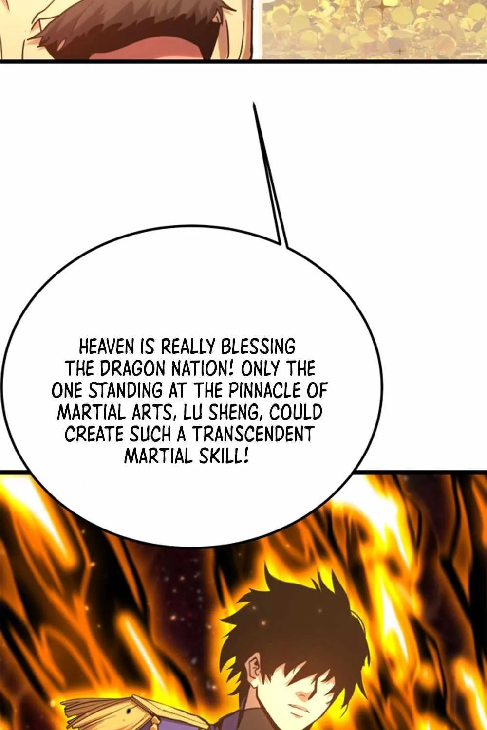 Read Logging 10 000 Years into the Future Apex Future Martial Arts EN Manga Online