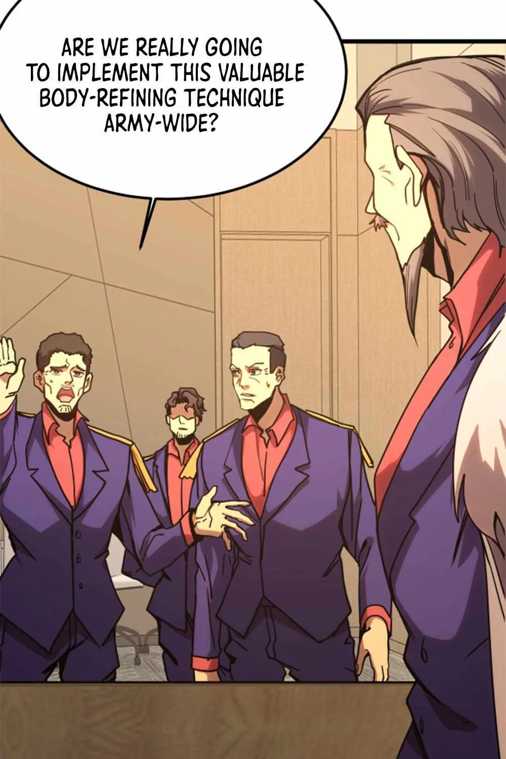Read Logging 10 000 Years into the Future Apex Future Martial Arts EN Manga Online