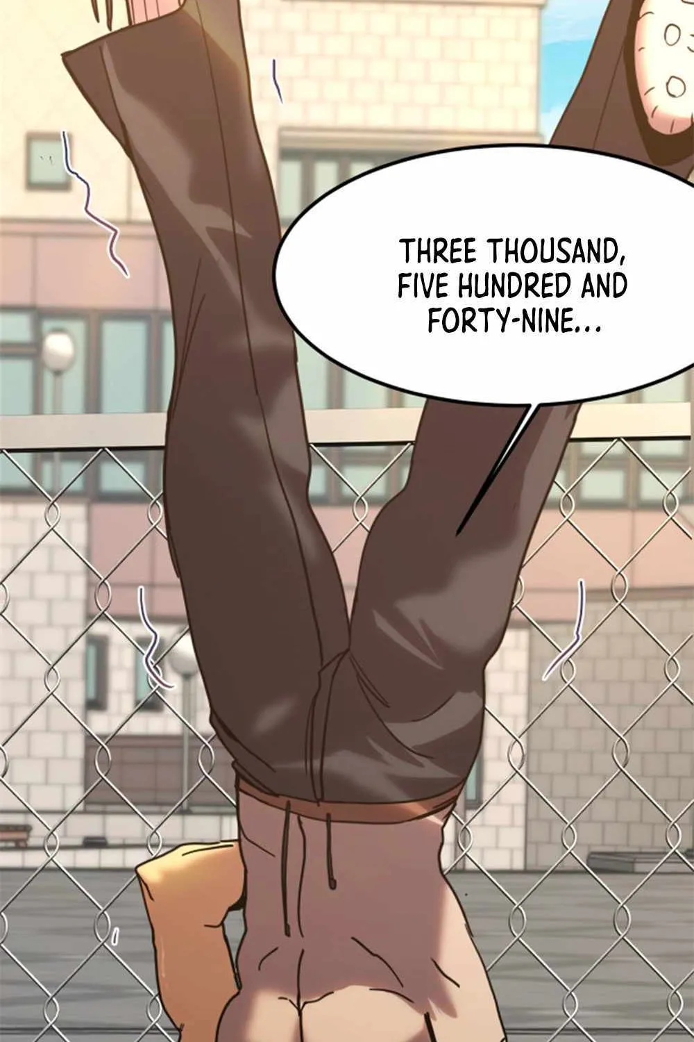 Read Logging 10 000 Years into the Future Apex Future Martial Arts EN Manga Online