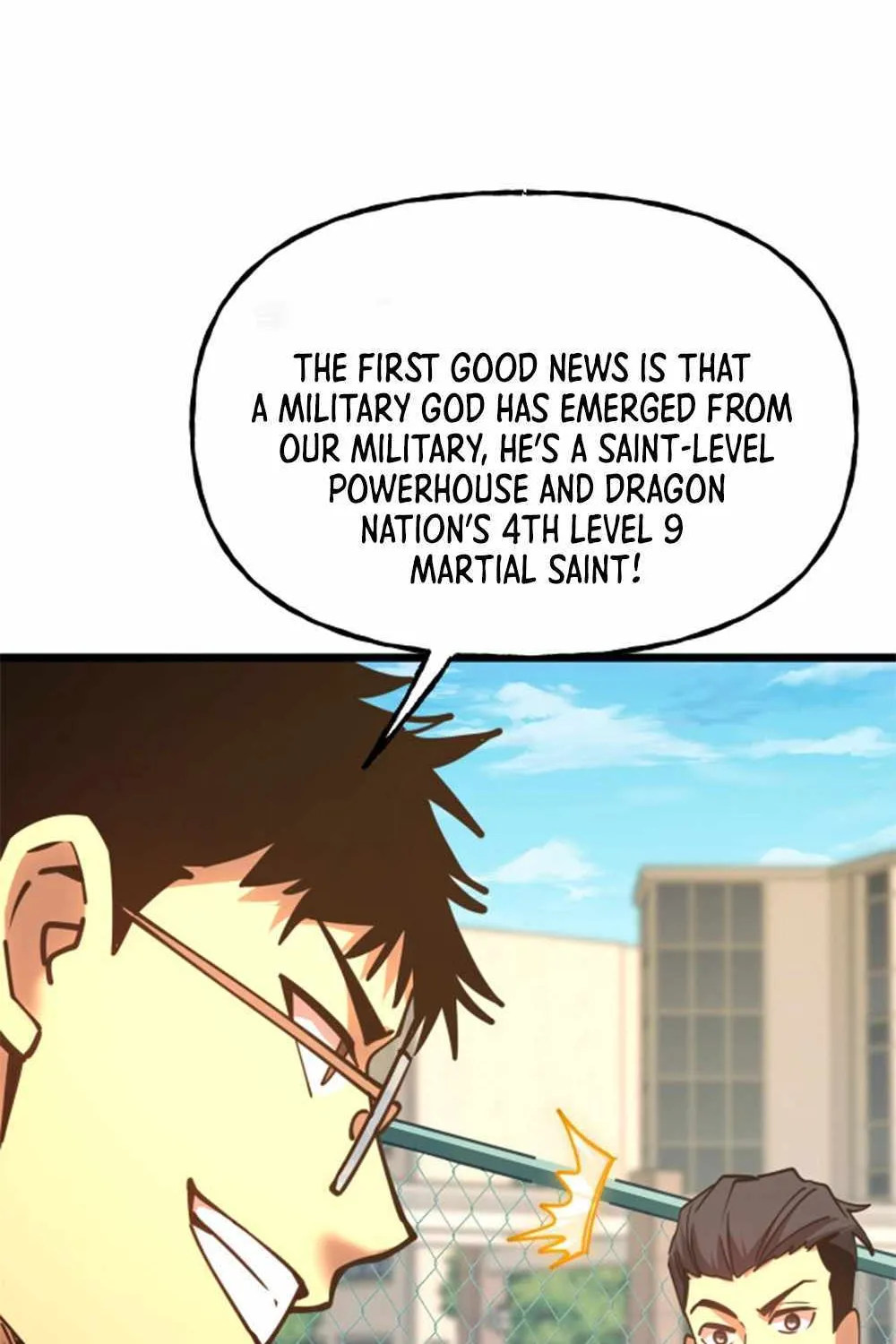 Read Logging 10 000 Years into the Future Apex Future Martial Arts EN Manga Online