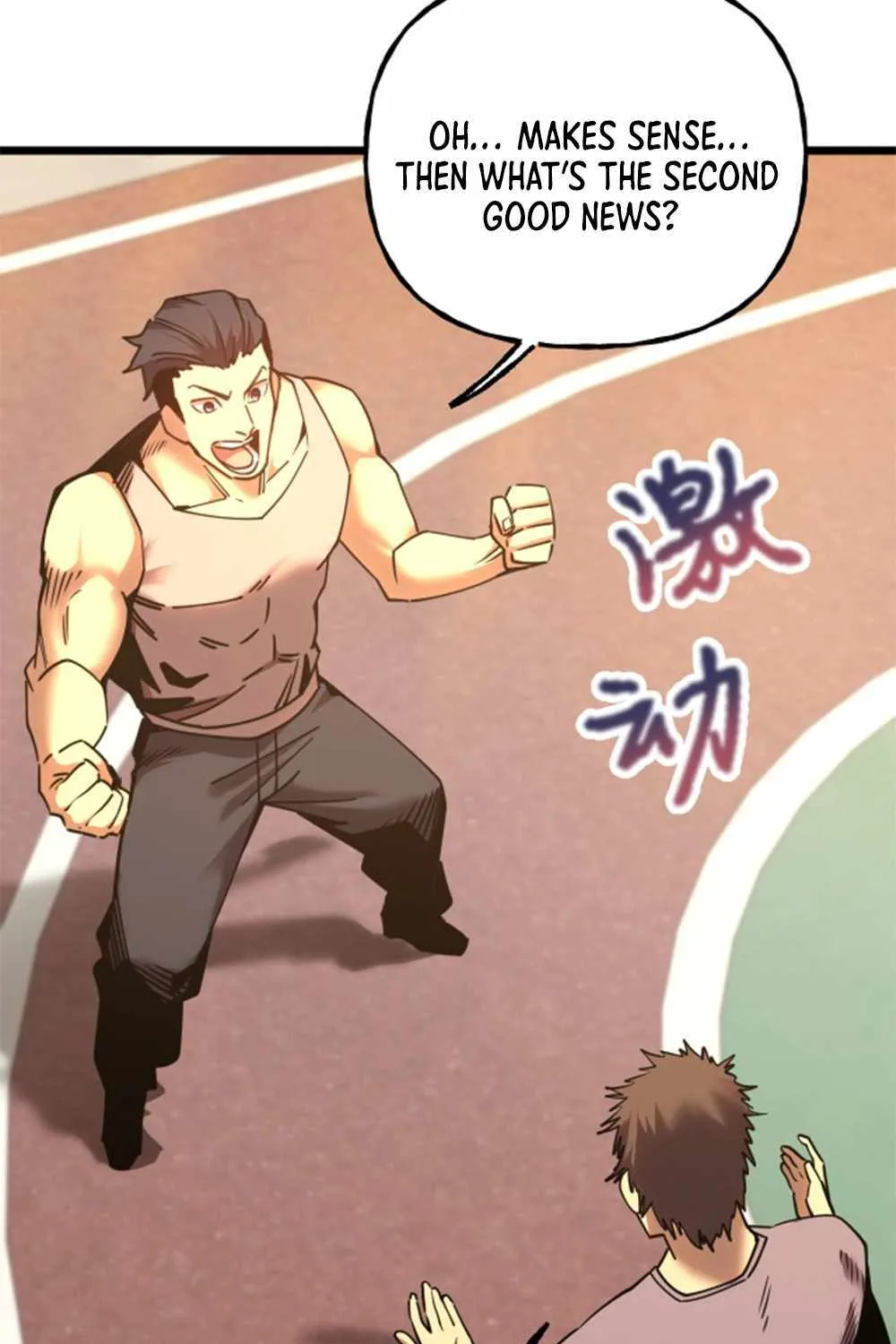 Read Logging 10 000 Years into the Future Apex Future Martial Arts EN Manga Online