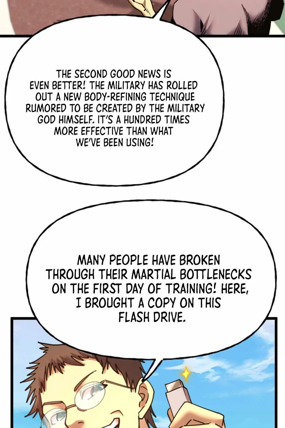Read Logging 10 000 Years into the Future Apex Future Martial Arts EN Manga Online