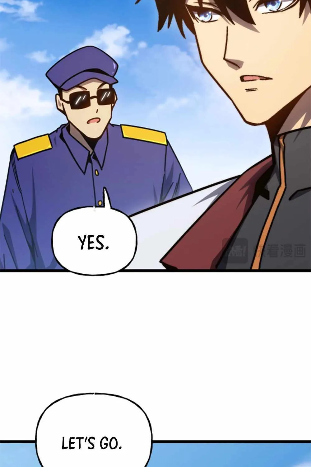 Read Logging 10 000 Years into the Future Apex Future Martial Arts EN Manga Online