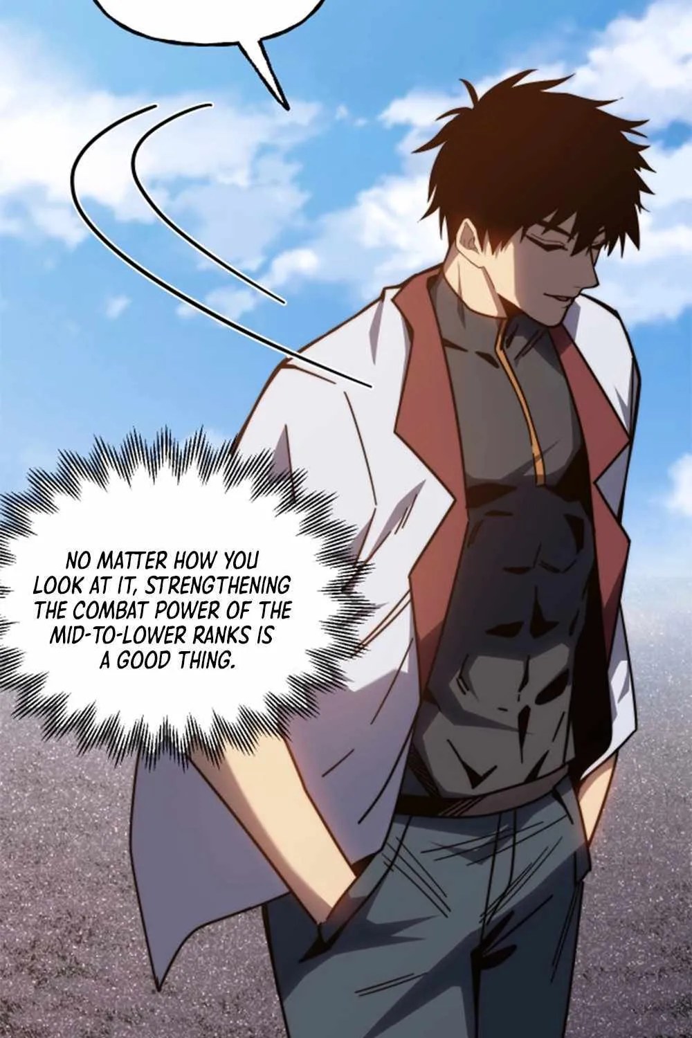 Read Logging 10 000 Years into the Future Apex Future Martial Arts EN Manga Online