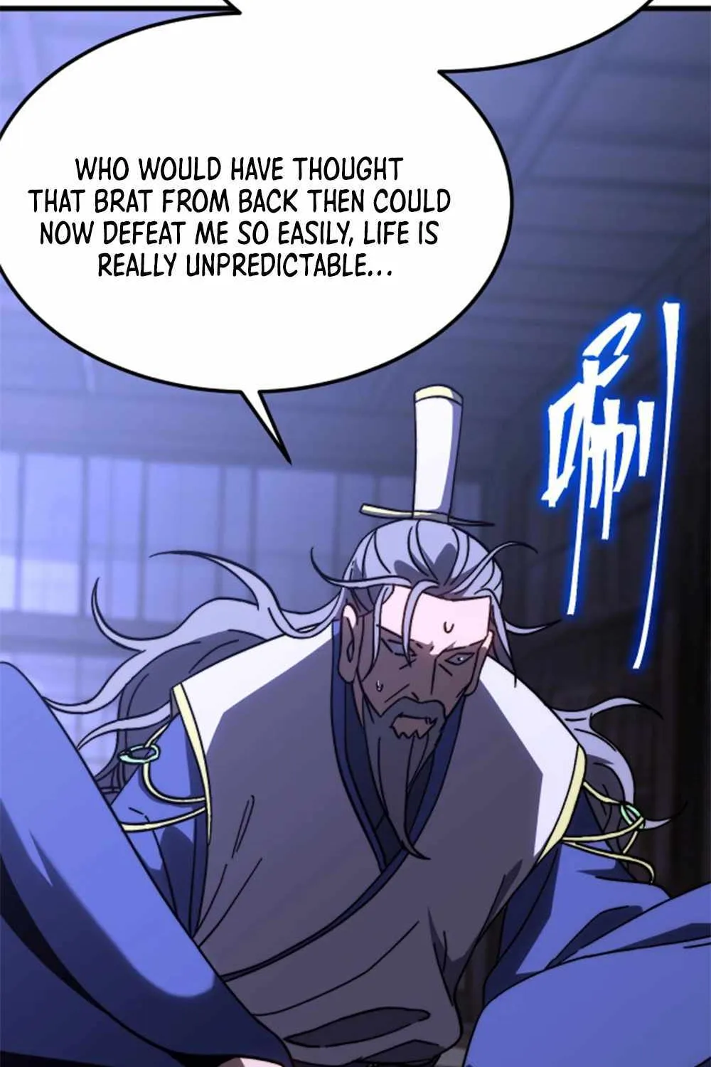 Read Logging 10 000 Years into the Future Apex Future Martial Arts EN Manga Online