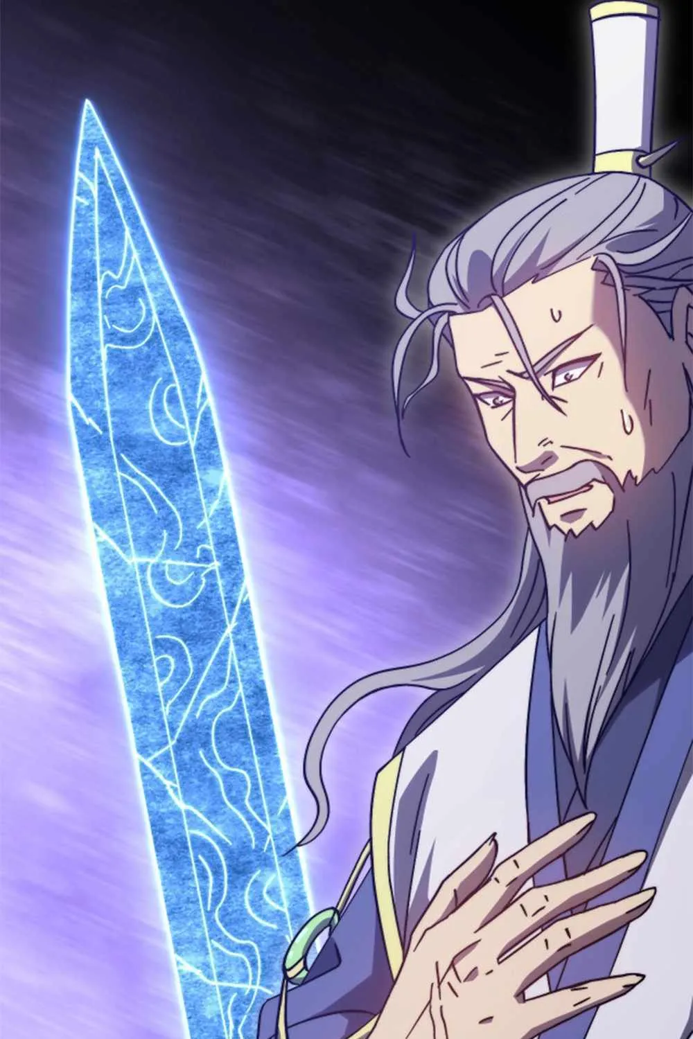 Read Logging 10 000 Years into the Future Apex Future Martial Arts EN Manga Online