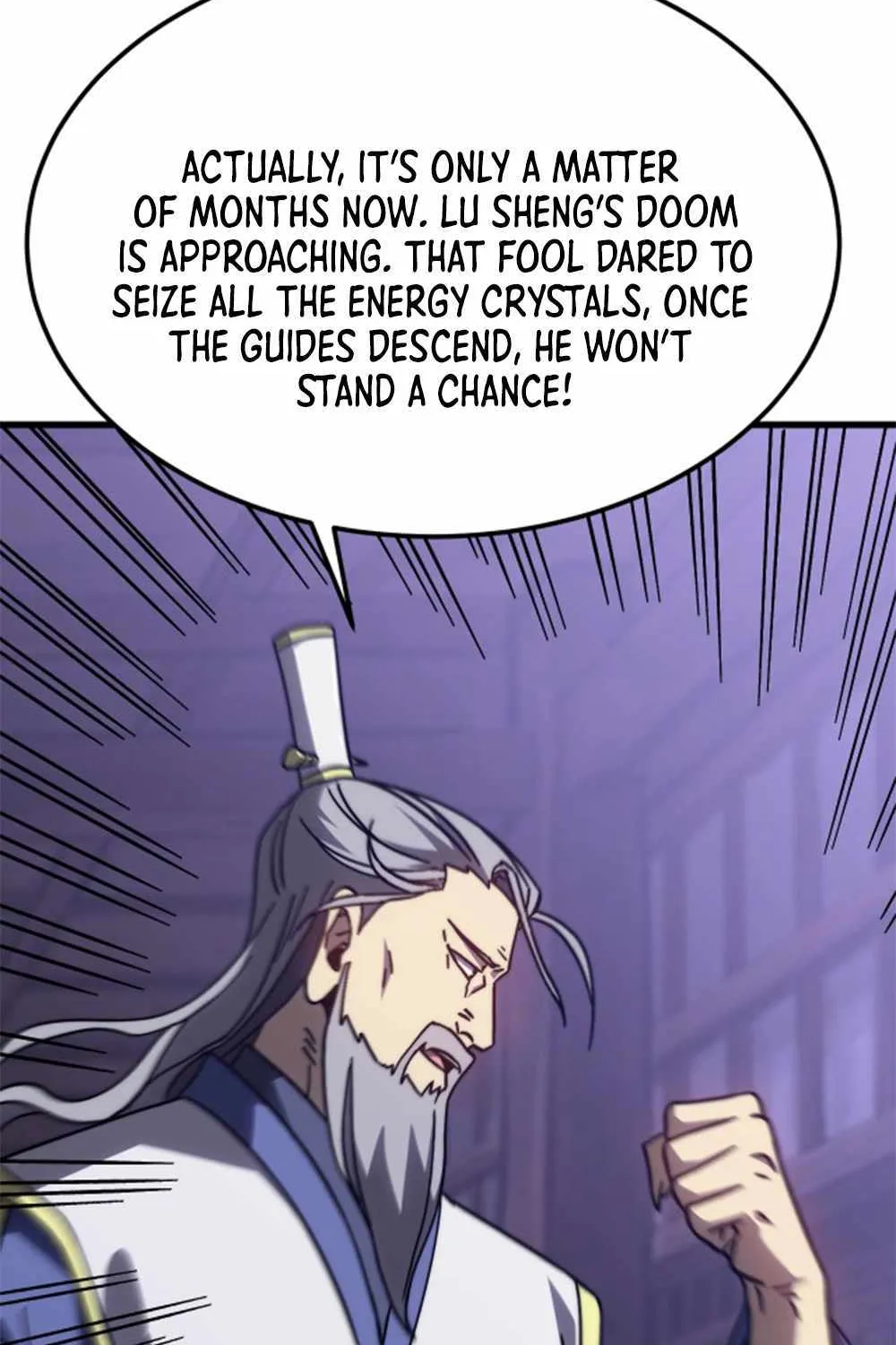 Read Logging 10 000 Years into the Future Apex Future Martial Arts EN Manga Online