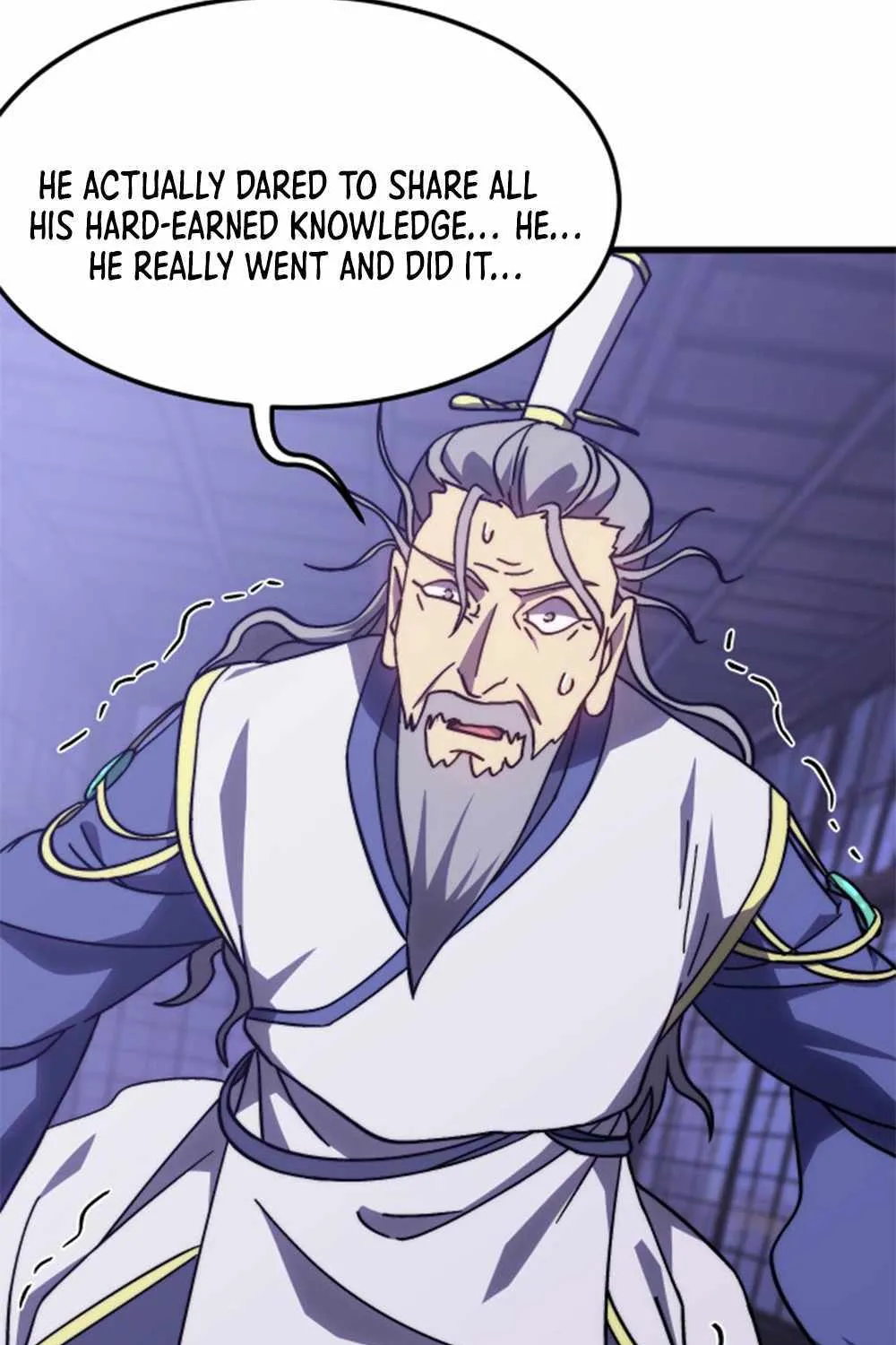 Read Logging 10 000 Years into the Future Apex Future Martial Arts EN Manga Online