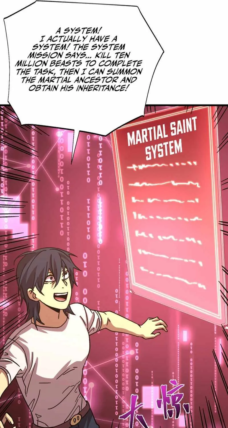Read Logging 10 000 Years into the Future Apex Future Martial Arts EN Manga Online