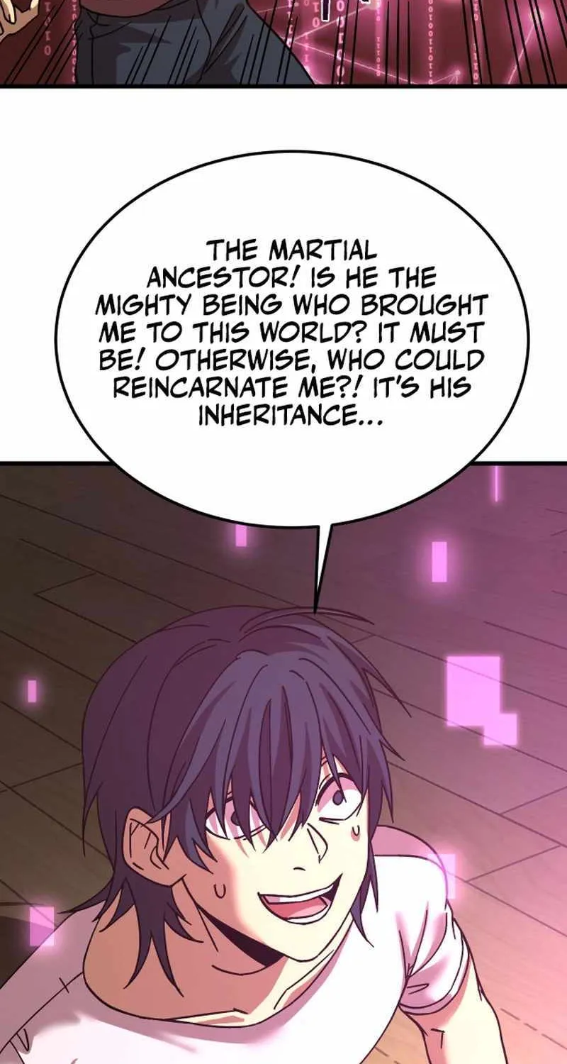 Read Logging 10 000 Years into the Future Apex Future Martial Arts EN Manga Online