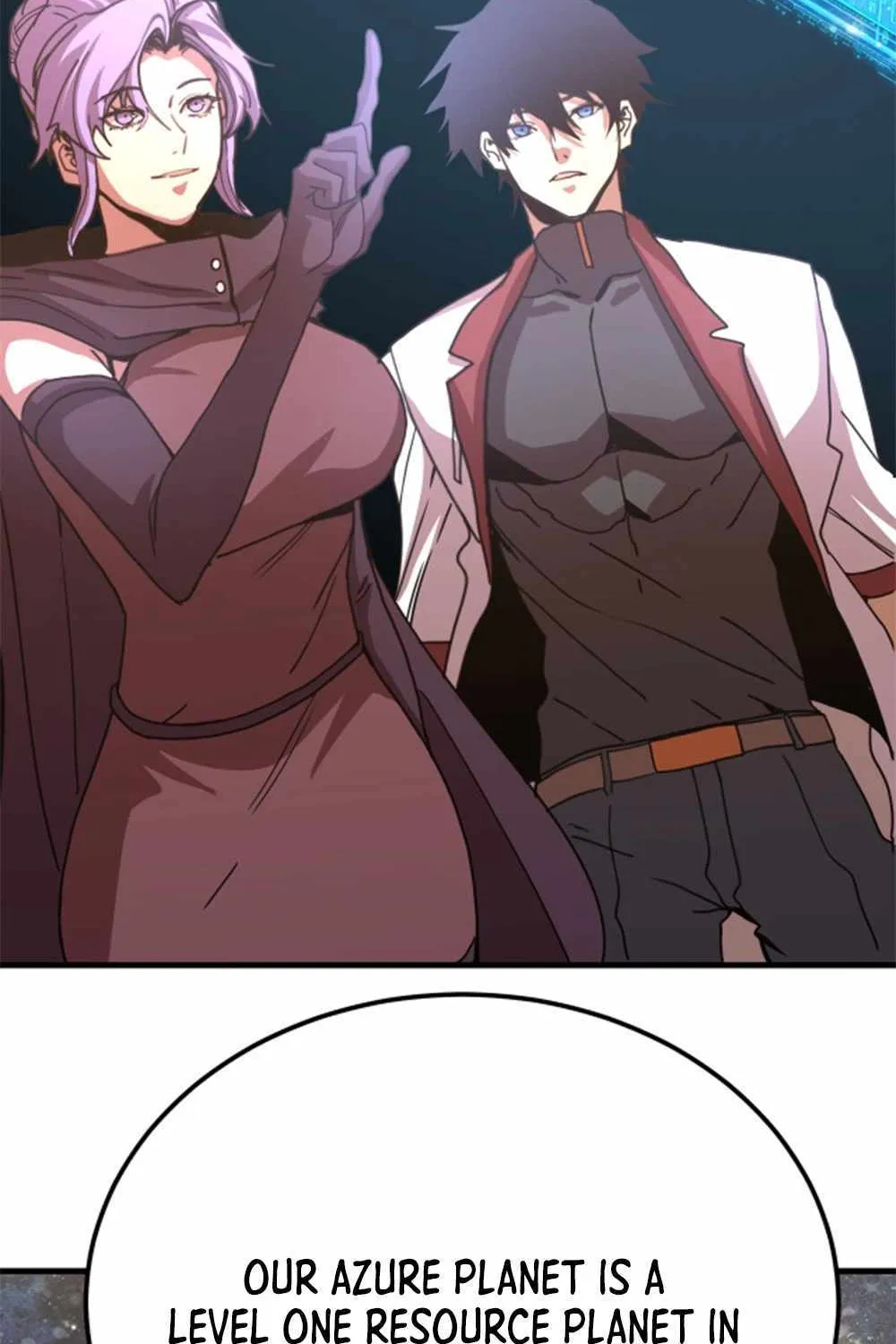 Read Logging 10 000 Years into the Future Apex Future Martial Arts EN Manga Online