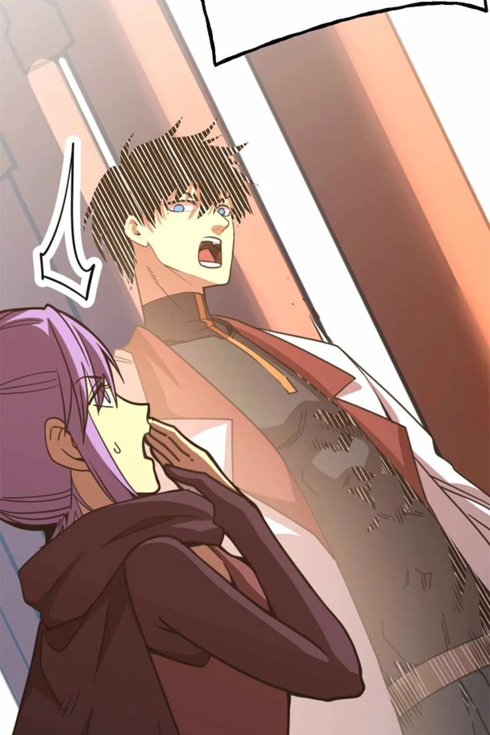 Read Logging 10 000 Years into the Future Apex Future Martial Arts EN Manga Online