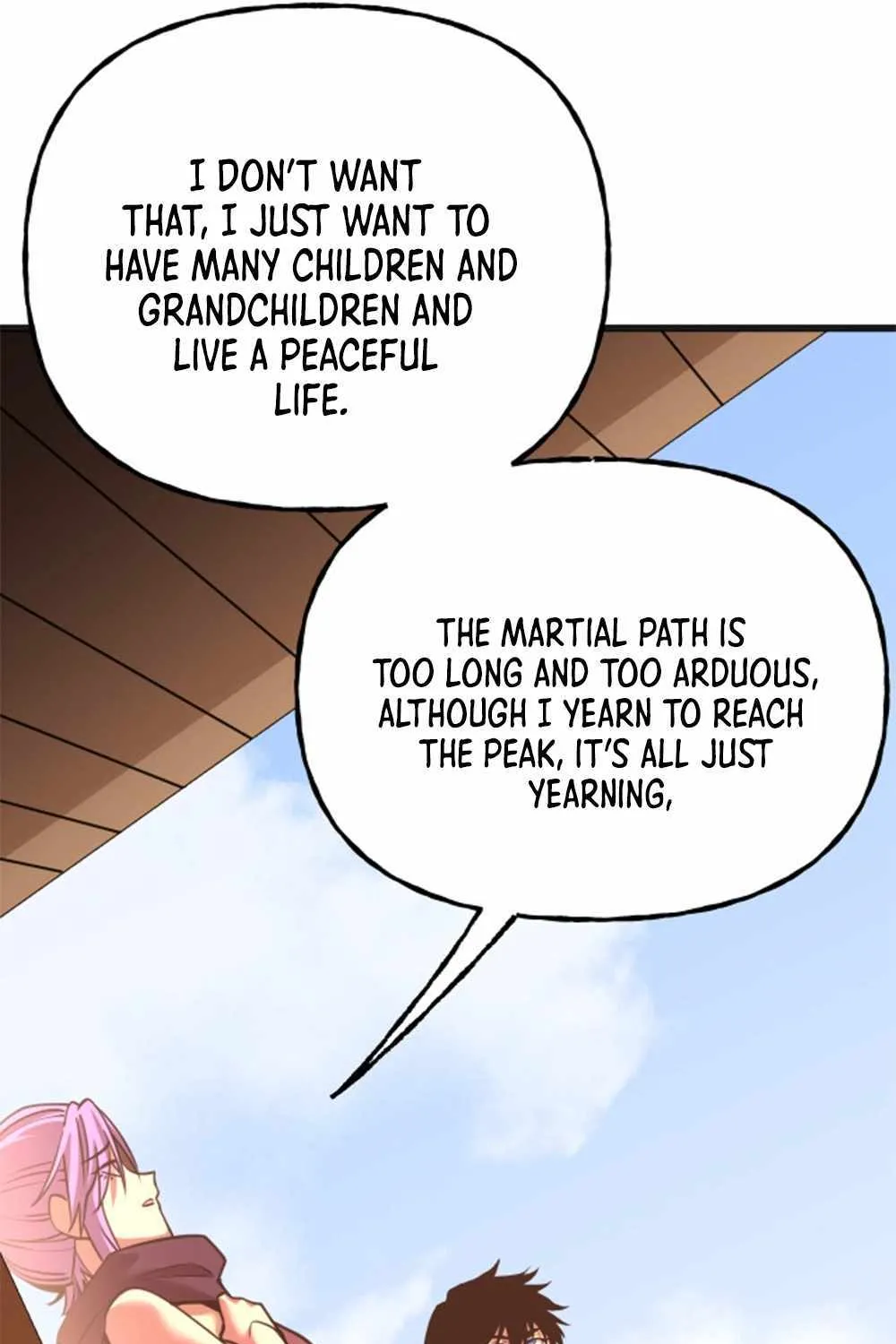 Read Logging 10 000 Years into the Future Apex Future Martial Arts EN Manga Online