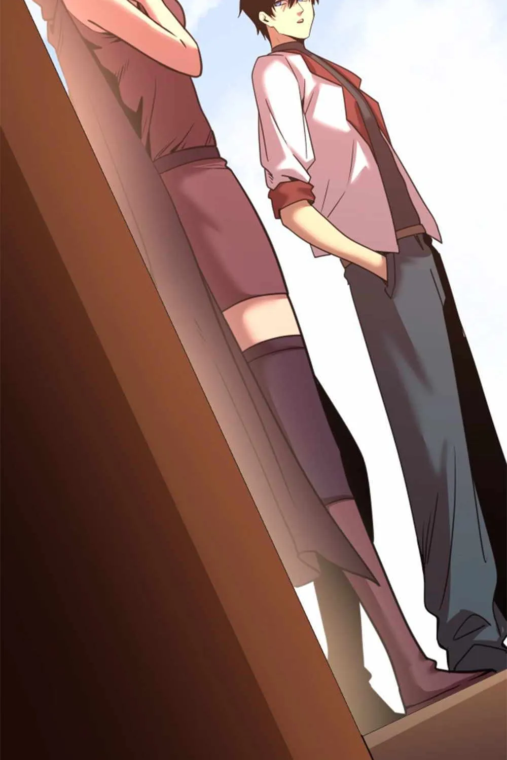 Read Logging 10 000 Years into the Future Apex Future Martial Arts EN Manga Online