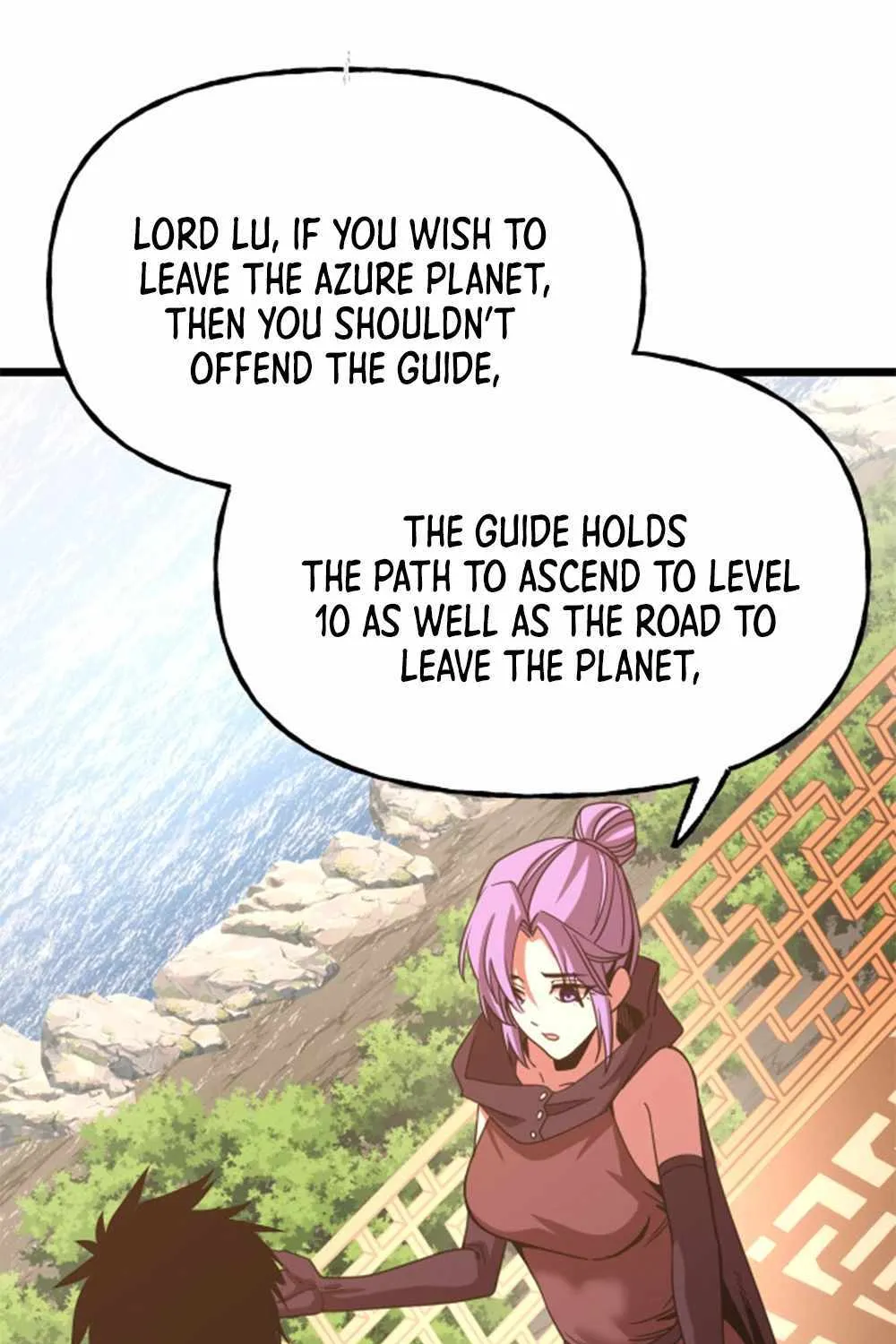 Read Logging 10 000 Years into the Future Apex Future Martial Arts EN Manga Online