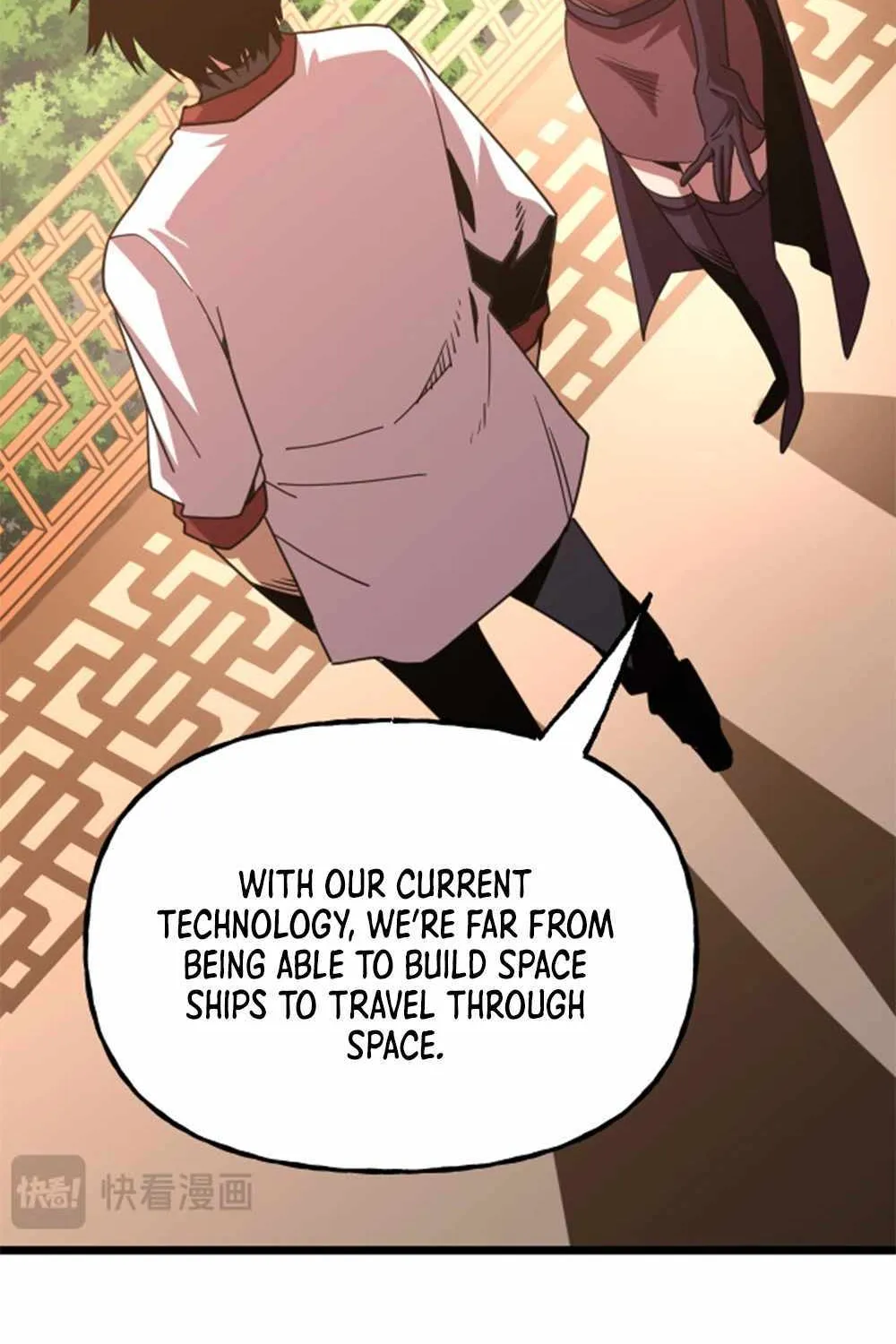 Read Logging 10 000 Years into the Future Apex Future Martial Arts EN Manga Online