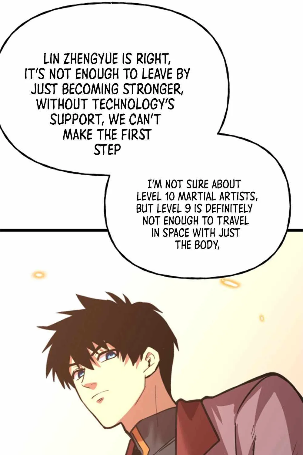Read Logging 10 000 Years into the Future Apex Future Martial Arts EN Manga Online