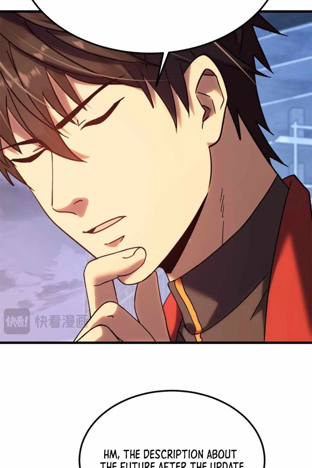 Read Logging 10 000 Years into the Future Apex Future Martial Arts EN Manga Online