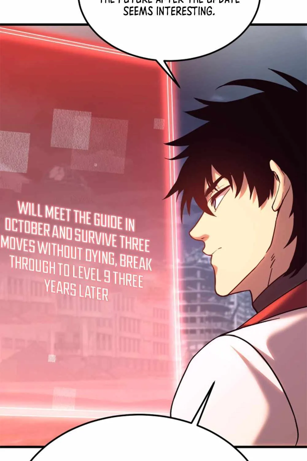 Read Logging 10 000 Years into the Future Apex Future Martial Arts EN Manga Online