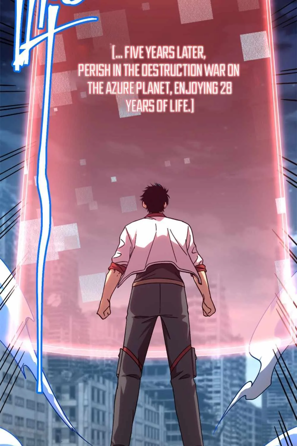 Read Logging 10 000 Years into the Future Apex Future Martial Arts EN Manga Online