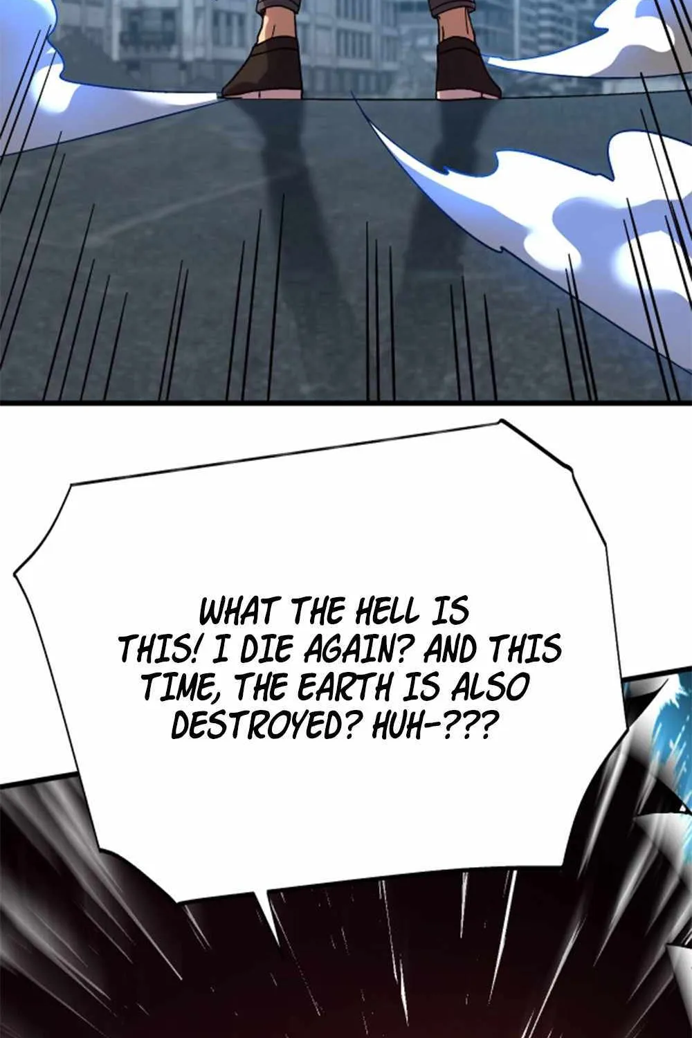Read Logging 10 000 Years into the Future Apex Future Martial Arts EN Manga Online
