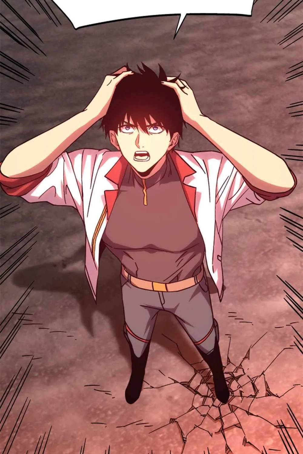 Read Logging 10 000 Years into the Future Apex Future Martial Arts EN Manga Online