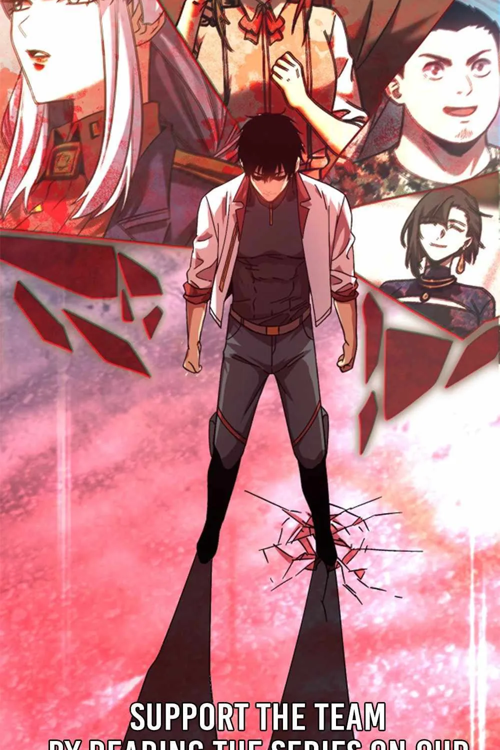 Read Logging 10 000 Years into the Future Apex Future Martial Arts EN Manga Online