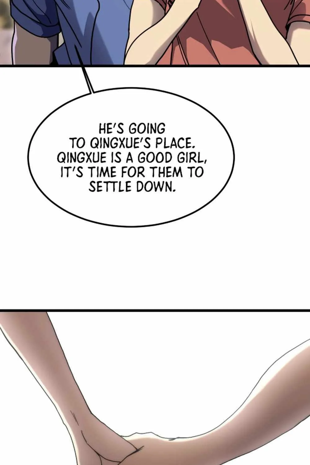 Read Logging 10 000 Years into the Future Apex Future Martial Arts EN Manga Online