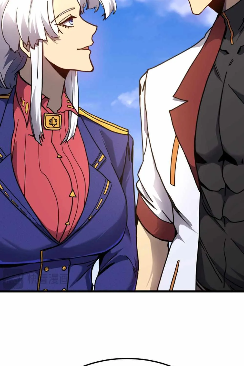 Read Logging 10 000 Years into the Future Apex Future Martial Arts EN Manga Online