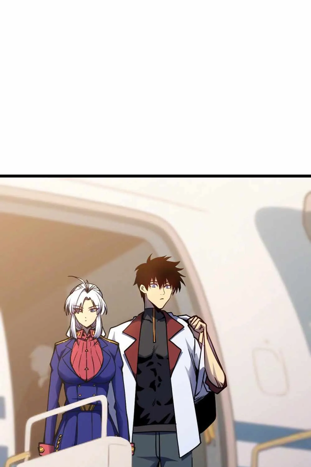 Read Logging 10 000 Years into the Future Apex Future Martial Arts EN Manga Online