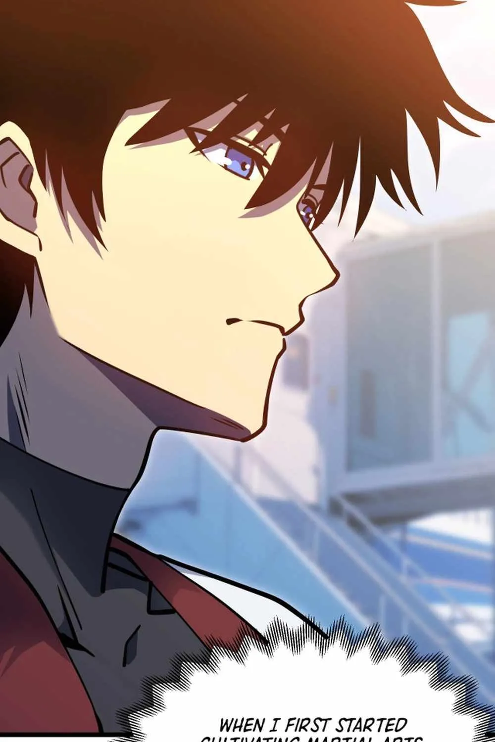 Read Logging 10 000 Years into the Future Apex Future Martial Arts EN Manga Online