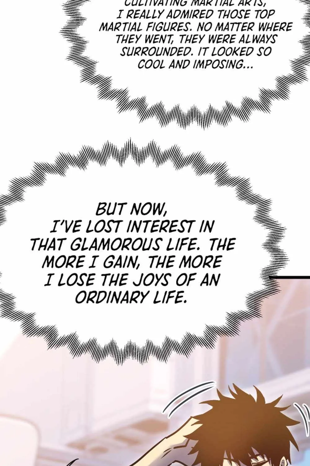 Read Logging 10 000 Years into the Future Apex Future Martial Arts EN Manga Online
