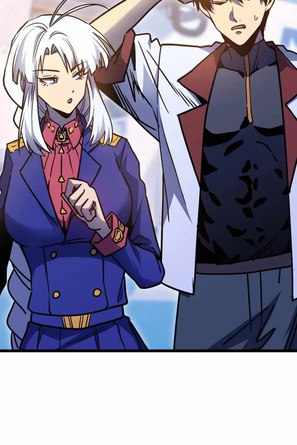 Read Logging 10 000 Years into the Future Apex Future Martial Arts EN Manga Online