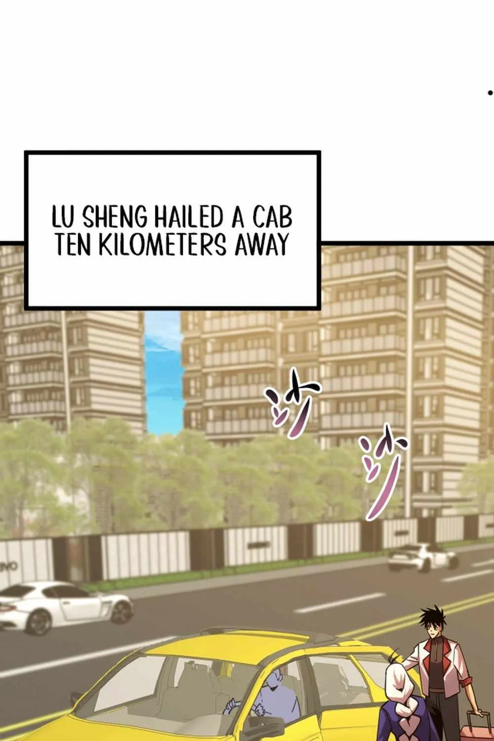 Read Logging 10 000 Years into the Future Apex Future Martial Arts EN Manga Online